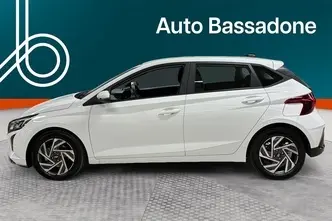 Hyundai i20, 1.0, 73 kW, bensiin, automaat, esivedu