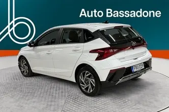 Hyundai i20, 1.0, 73 kW, bensiin, automaat, esivedu