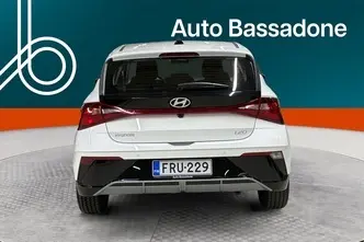 Hyundai i20, 1.0, 73 kW, bensiin, automaat, esivedu