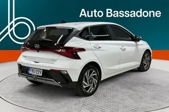 Hyundai i20, 1.0, 73 kW, bensiin, automaat, esivedu