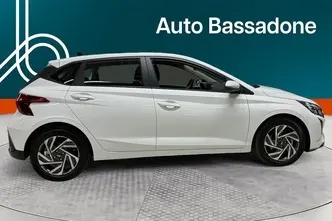 Hyundai i20, 1.0, 73 kW, bensiin, automaat, esivedu