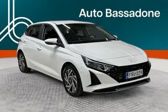 Hyundai i20, 1.0, 73 kW, bensiin, automaat, esivedu