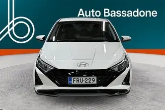 Hyundai i20, 1.0, 73 kW, bensiin, automaat, esivedu