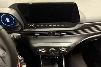 Hyundai i20, 1.0, 73 kW, bensiin, automaat, esivedu