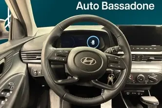 Hyundai i20, 1.0, 73 kW, bensiin, automaat, esivedu