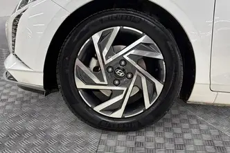 Hyundai i20, 1.0, 73 kW, bensiin, automaat, esivedu