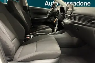 Hyundai i20, 1.0, 73 kW, bensiin, automaat, esivedu