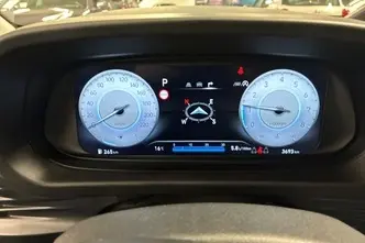 Hyundai i20, 1.0, 73 kW, bensiin, automaat, esivedu