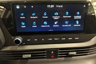 Hyundai i20, 1.0, 73 kW, bensiin, automaat, esivedu