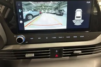 Hyundai i20, 1.0, 73 kW, bensiin, automaat, esivedu