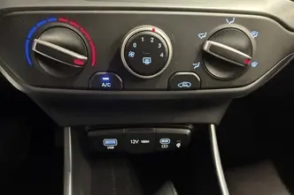 Hyundai i20, 1.0, 73 kW, bensiin, automaat, esivedu