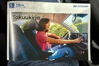 Hyundai i20, 1.0, 73 kW, bensiin, automaat, esivedu