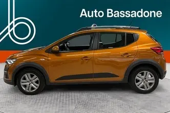 Dacia Sandero, 1.0, 67 kW, bensiin, automaat, esivedu