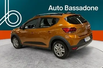 Dacia Sandero, 1.0, 67 kW, bensiin, automaat, esivedu