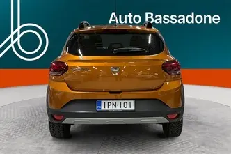 Dacia Sandero, 1.0, 67 kW, bensiin, automaat, esivedu