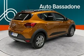 Dacia Sandero, 1.0, 67 kW, bensiin, automaat, esivedu