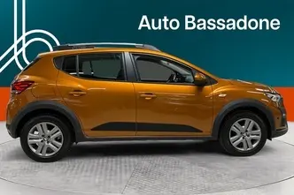 Dacia Sandero, 1.0, 67 kW, bensiin, automaat, esivedu