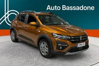 Dacia Sandero, 1.0, 67 kW, bensiin, automaat, esivedu