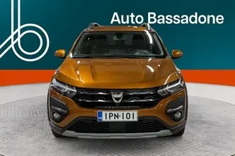 Dacia Sandero, 1.0, 67 kW, bensiin, automaat, esivedu