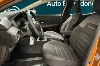 Dacia Sandero, 1.0, 67 kW, bensiin, automaat, esivedu