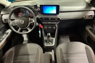 Dacia Sandero, 1.0, 67 kW, bensiin, automaat, esivedu
