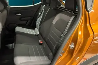 Dacia Sandero, 1.0, 67 kW, bensiin, automaat, esivedu