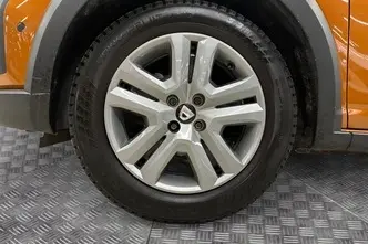 Dacia Sandero, 1.0, 67 kW, bensiin, automaat, esivedu