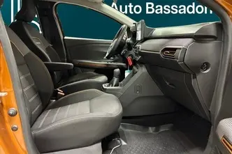 Dacia Sandero, 1.0, 67 kW, bensiin, automaat, esivedu