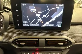 Dacia Sandero, 1.0, 67 kW, bensiin, automaat, esivedu