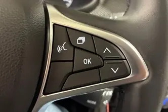 Dacia Sandero, 1.0, 67 kW, bensiin, automaat, esivedu