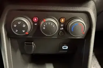 Dacia Sandero, 1.0, 67 kW, bensiin, automaat, esivedu