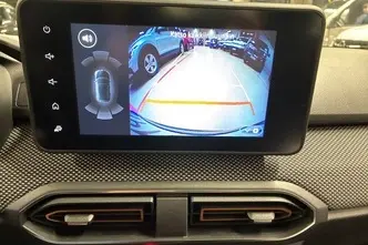 Dacia Sandero, 1.0, 67 kW, bensiin, automaat, esivedu