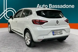Renault Clio, 1.0, 67 kW, bensiin, manuaal, esivedu