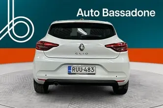 Renault Clio, 1.0, 67 kW, bensiin, manuaal, esivedu
