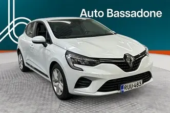 Renault Clio, 1.0, 67 kW, bensiin, manuaal, esivedu