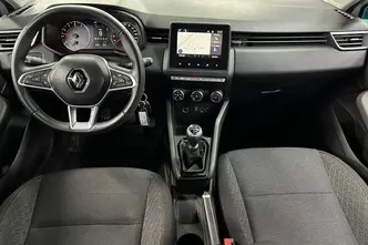 Renault Clio, 1.0, 67 kW, bensiin, manuaal, esivedu