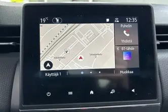 Renault Clio, 1.0, 67 kW, bensiin, manuaal, esivedu