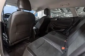 Volkswagen Arteon, 2.0, 110 kW, diisel, automaat, esivedu