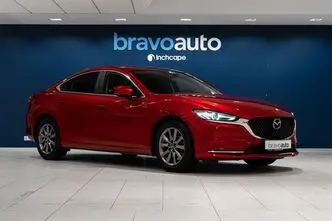 Mazda 6, 2.0, 121 kW, petrol, automatic, front-wheel drive