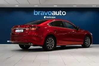 Mazda 6, 2.0, 121 kW, petrol, automatic, front-wheel drive
