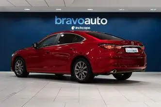 Mazda 6, 2.0, 121 kW, petrol, automatic, front-wheel drive
