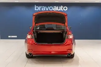 Mazda 6, 2.0, 121 kW, petrol, automatic, front-wheel drive