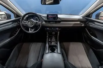 Mazda 6, 2.0, 121 kW, petrol, automatic, front-wheel drive