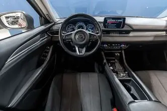 Mazda 6, 2.0, 121 kW, petrol, automatic, front-wheel drive