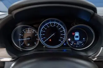 Mazda 6, 2.0, 121 kW, petrol, automatic, front-wheel drive