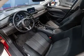 Mazda 6, 2.0, 121 kW, petrol, automatic, front-wheel drive