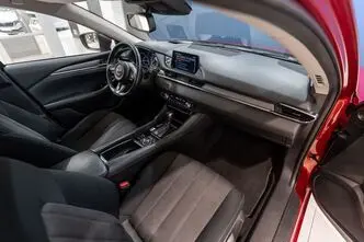 Mazda 6, 2.0, 121 kW, petrol, automatic, front-wheel drive