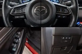 Mazda 6, 2.0, 121 kW, petrol, automatic, front-wheel drive