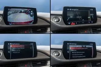 Mazda 6, 2.0, 121 kW, petrol, automatic, front-wheel drive