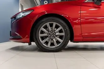 Mazda 6, 2.0, 121 kW, petrol, automatic, front-wheel drive